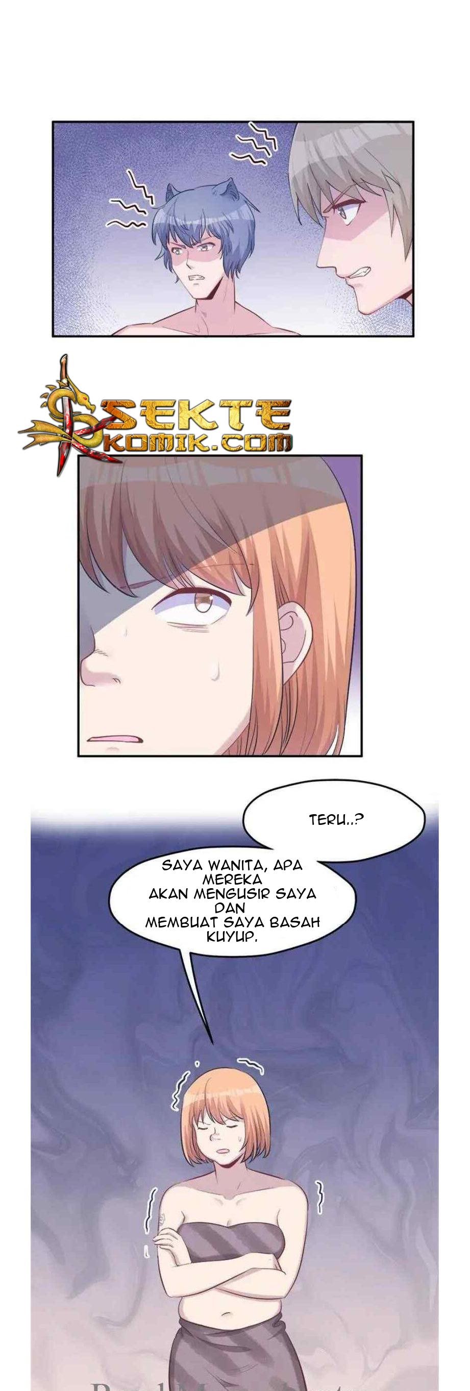 Beauty and the Beasts Chapter 143 Bahasa Indonesia